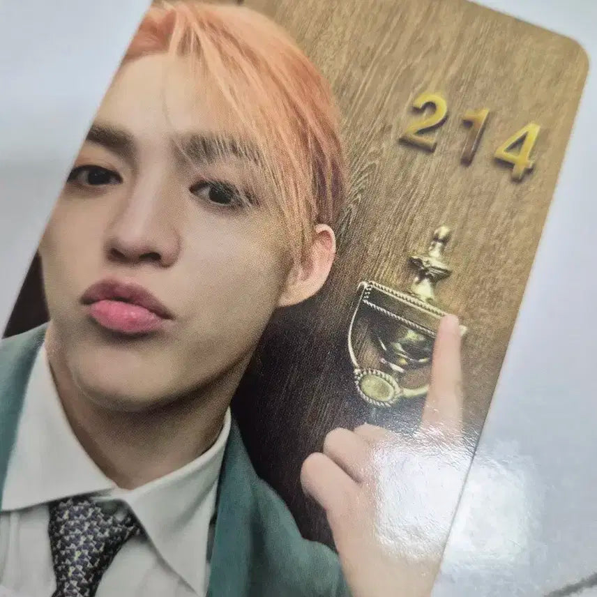 세븐틴 에스쿱스 포카