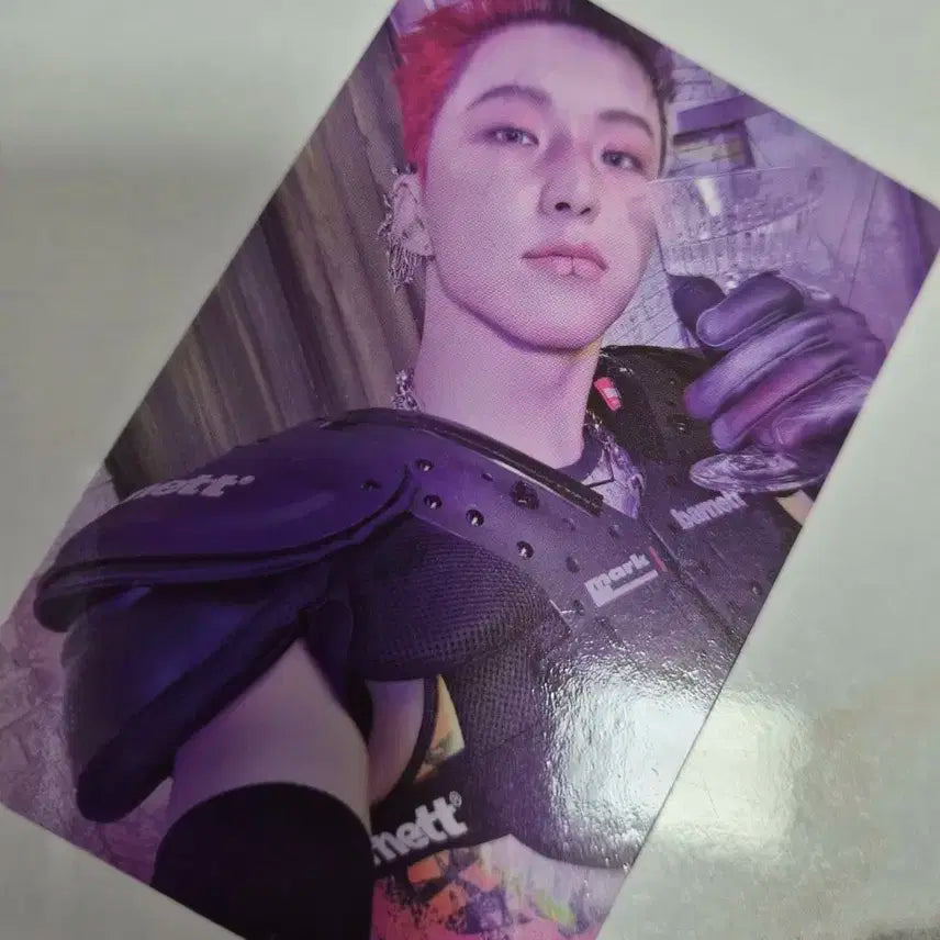 세븐틴 호시 포카