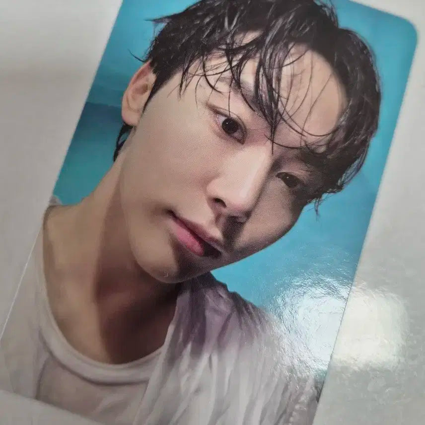 세븐틴 승관 포카