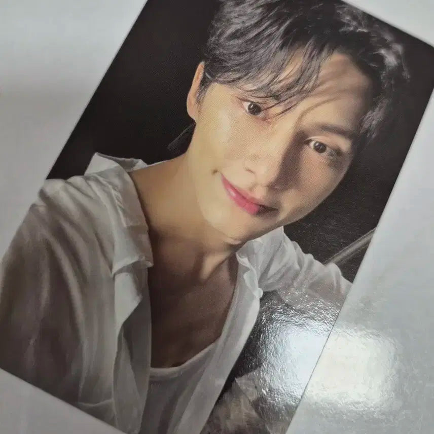 세븐틴 준 포카
