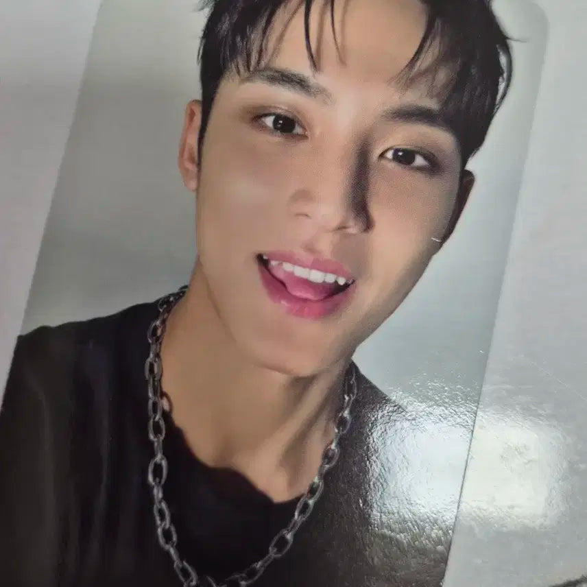 세븐틴 민규 포카