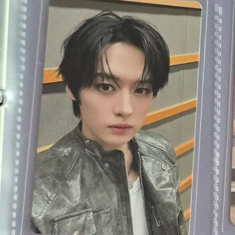 스키즈 도쿄 회장한정 스트레이키즈 리노 포카 포토카드 일본 재팬 포토카드