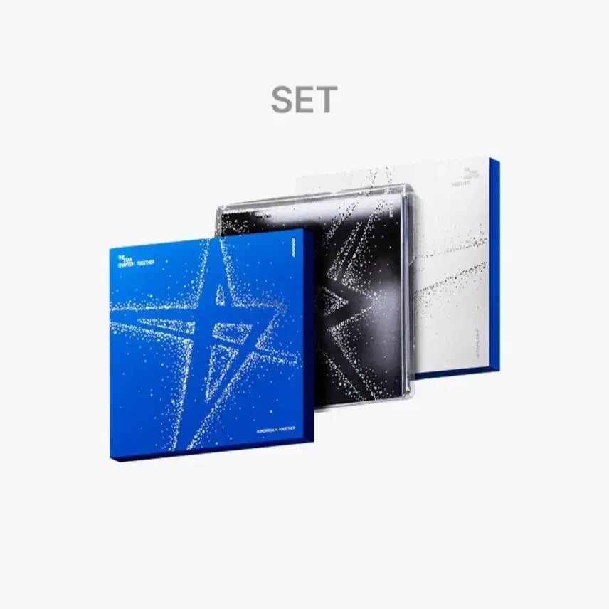 투바투 투게더 미개봉 앨범 일반반 1set 양도 판매