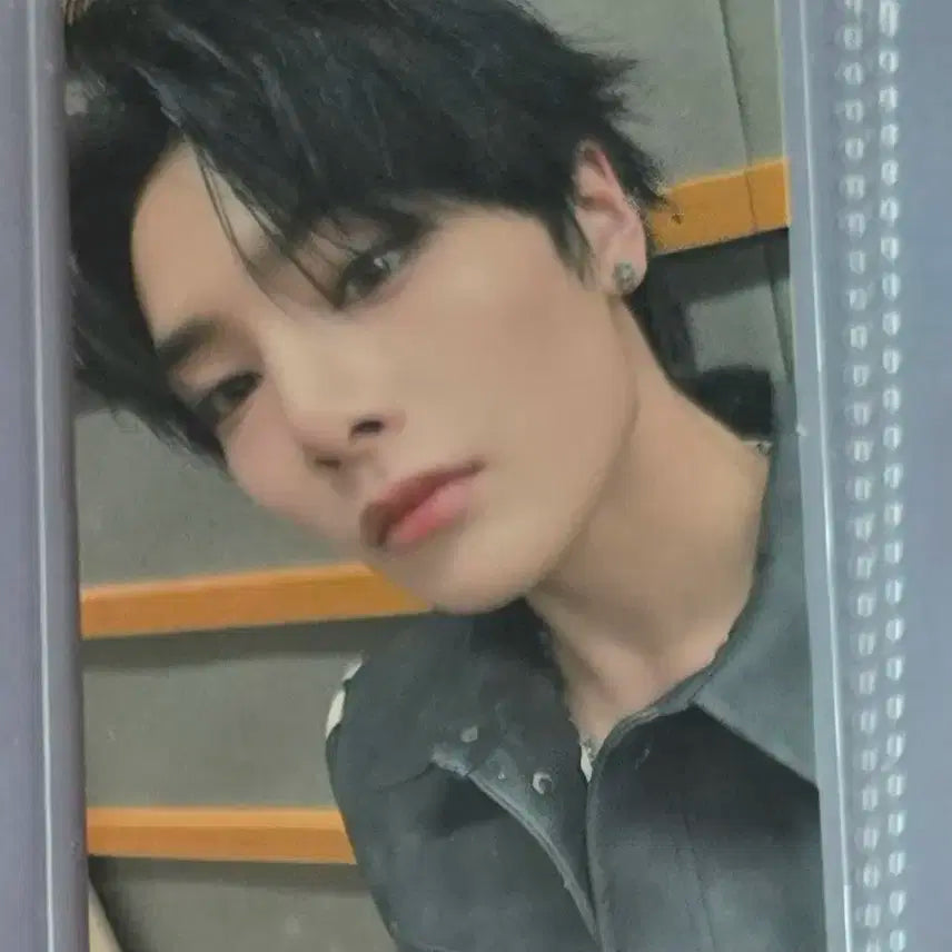 스키즈 도쿄 회장한정 스트레이키즈 아이엔 정인 포카 포토카드 일본 재팬