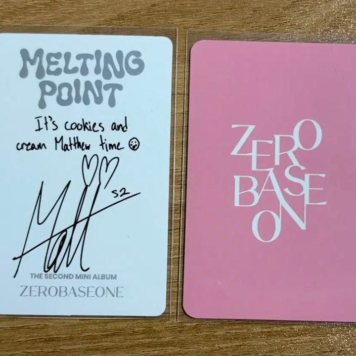 제베원 석메튜 포카 양도