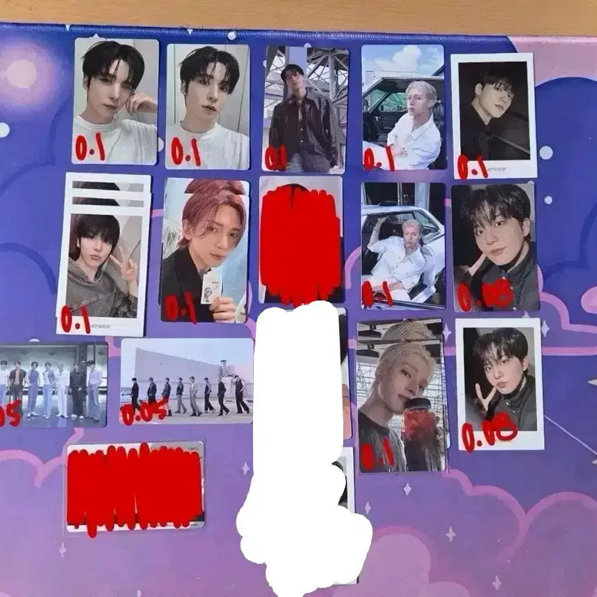 에이티즈 ATEEZ 포토카드