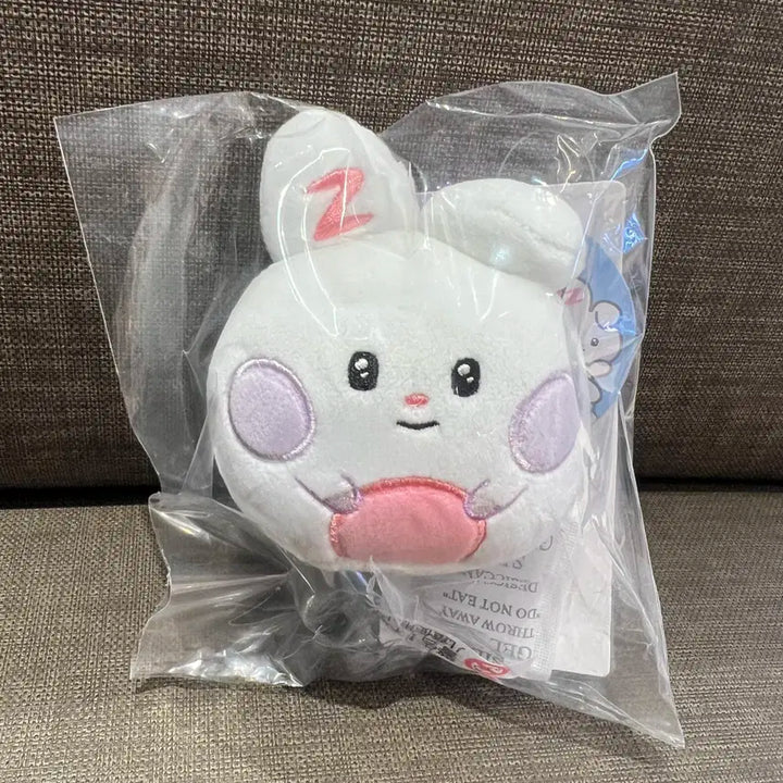 제로니 유니니 플러피 얼굴키링 미개봉새상품 yunini plush