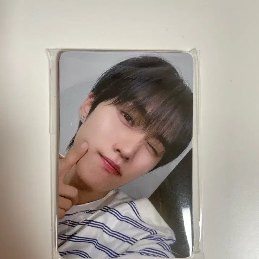 더보이즈 막콘 콘서트 포카 풀셋