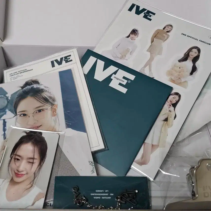 아이브 2기 키트 양도합니다