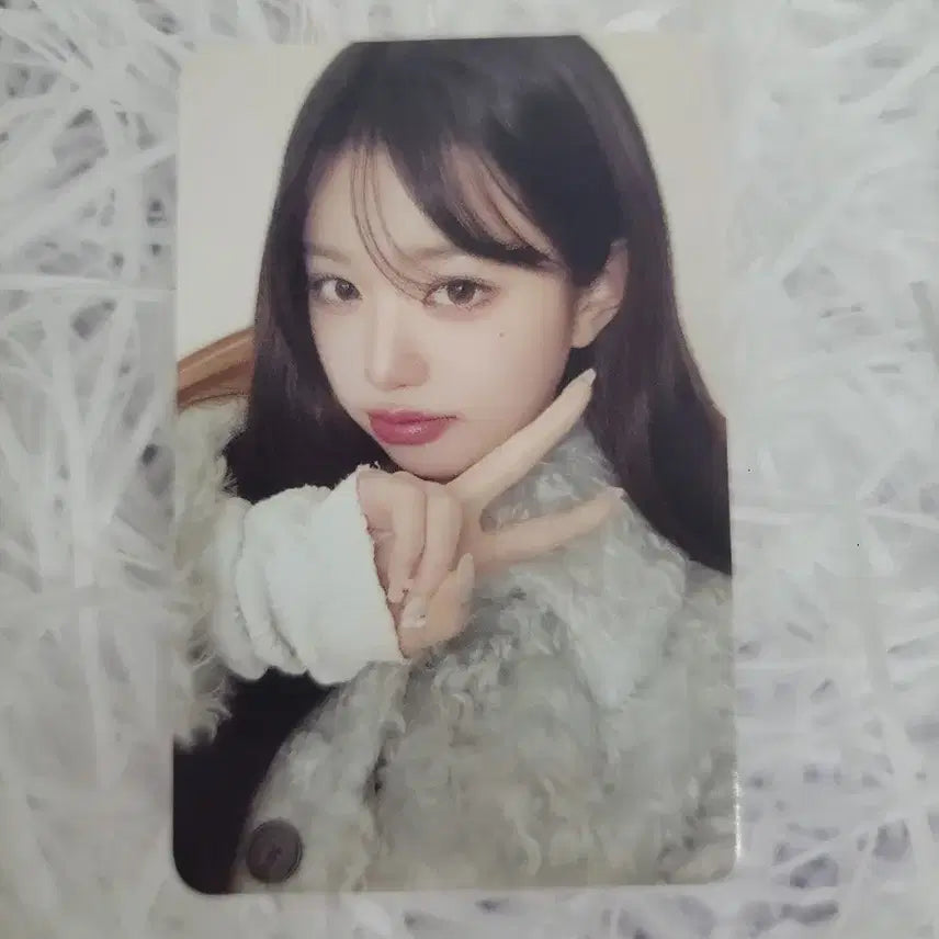 아이브 엠파시 스스퀘 장원영 특전 포카 양도