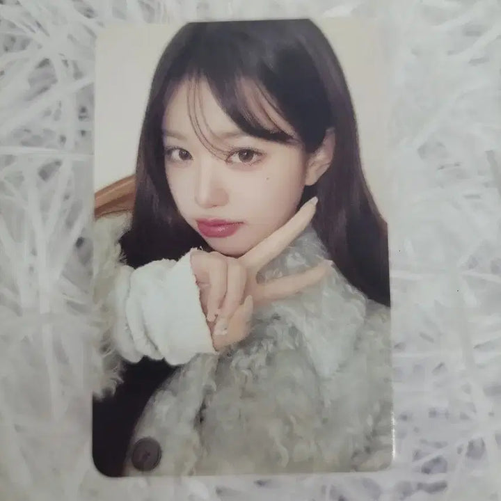 아이브 엠파시 스스퀘 장원영 특전 포카 양도