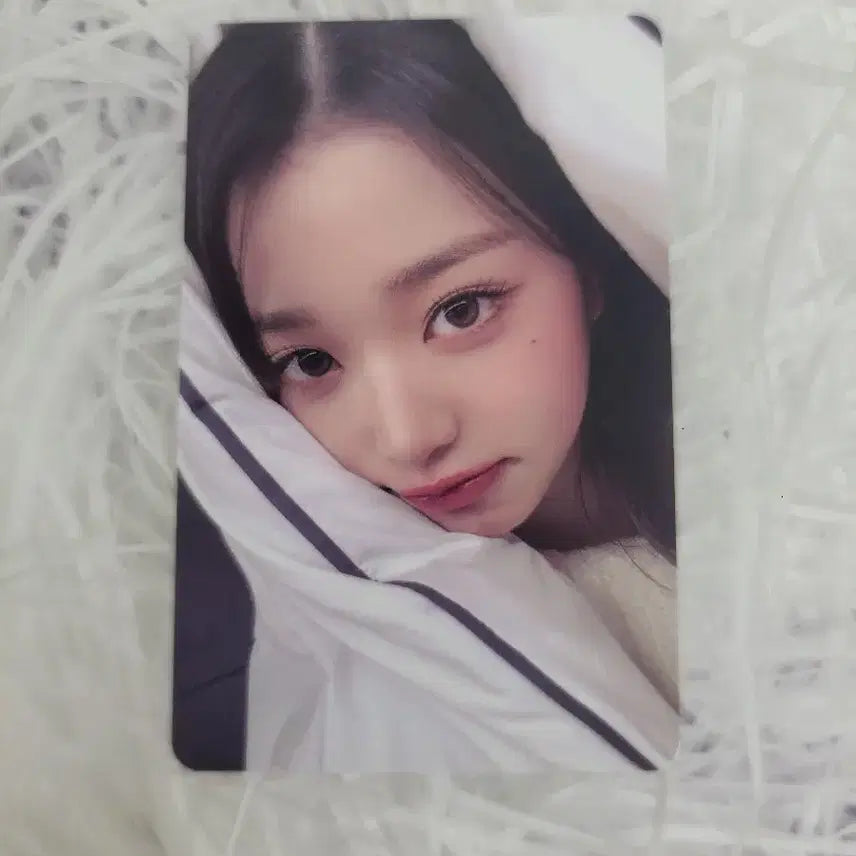 아이브 엠파시 메이크스타 이불밖은 위험해 원영이 포카 양도합니다