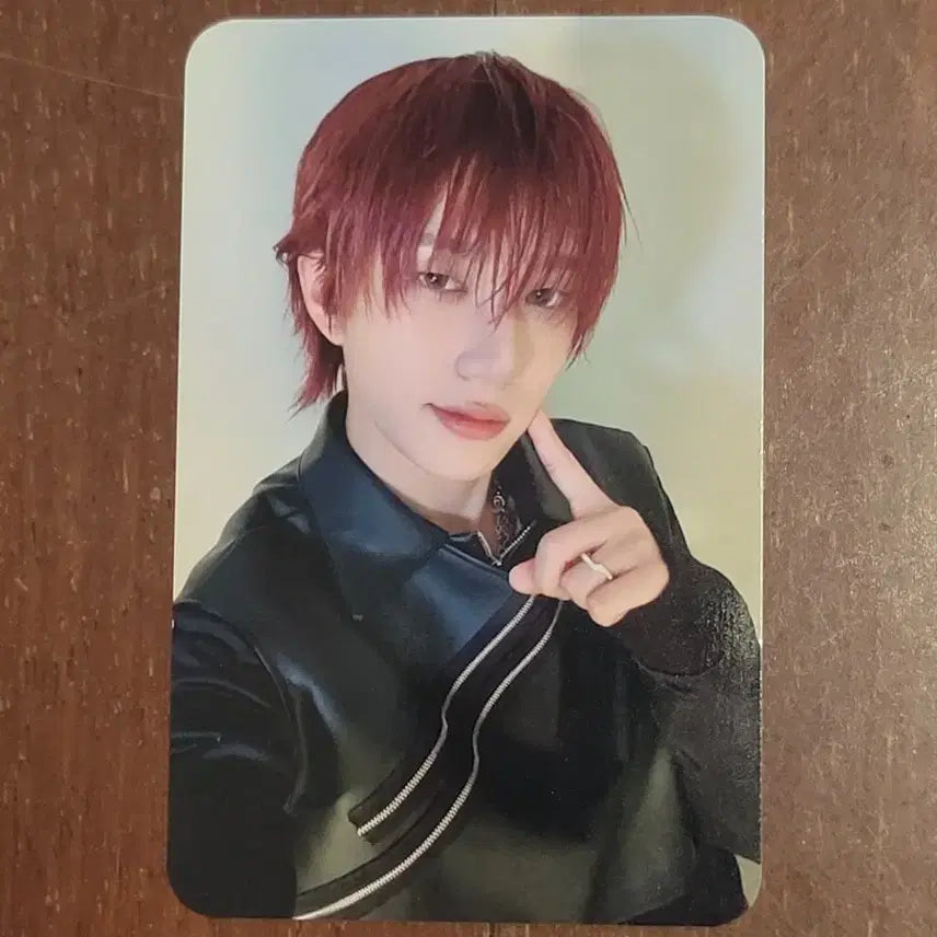 [테오] 피원하모니 팬미팅 포토카드