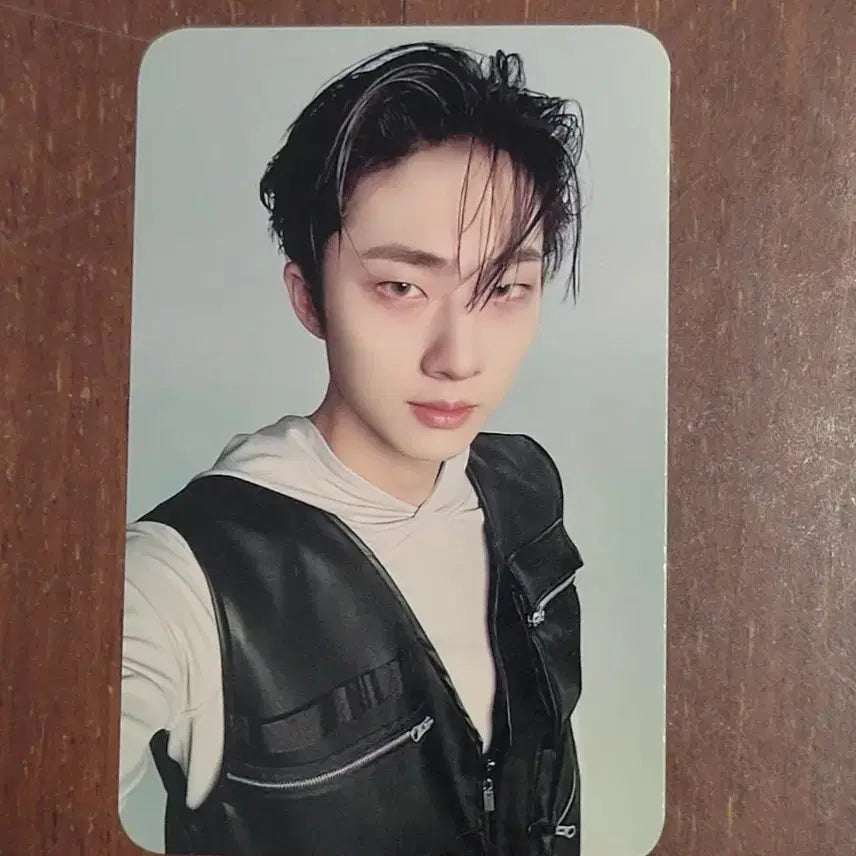 [지웅] 피원하모니 팬미팅 포토카드