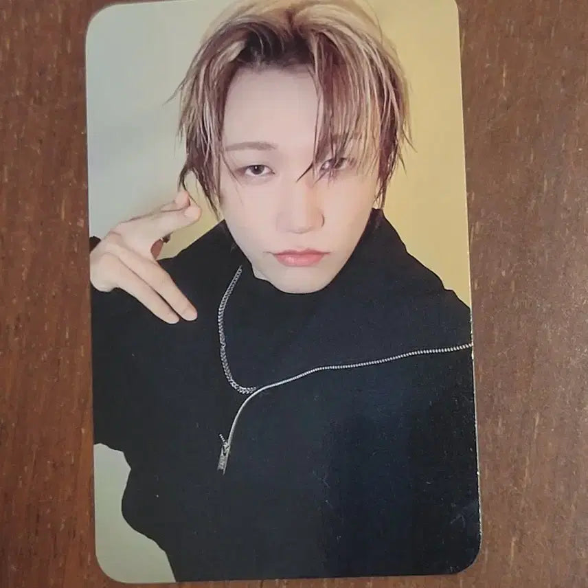 [종섭] 피원하모니 팬미팅 포토카드