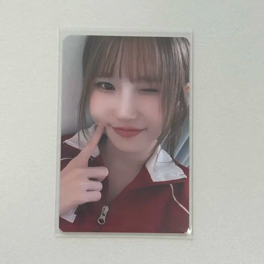 프로미스나인 제이제이뮤즈 팬싸 송하영 미공포