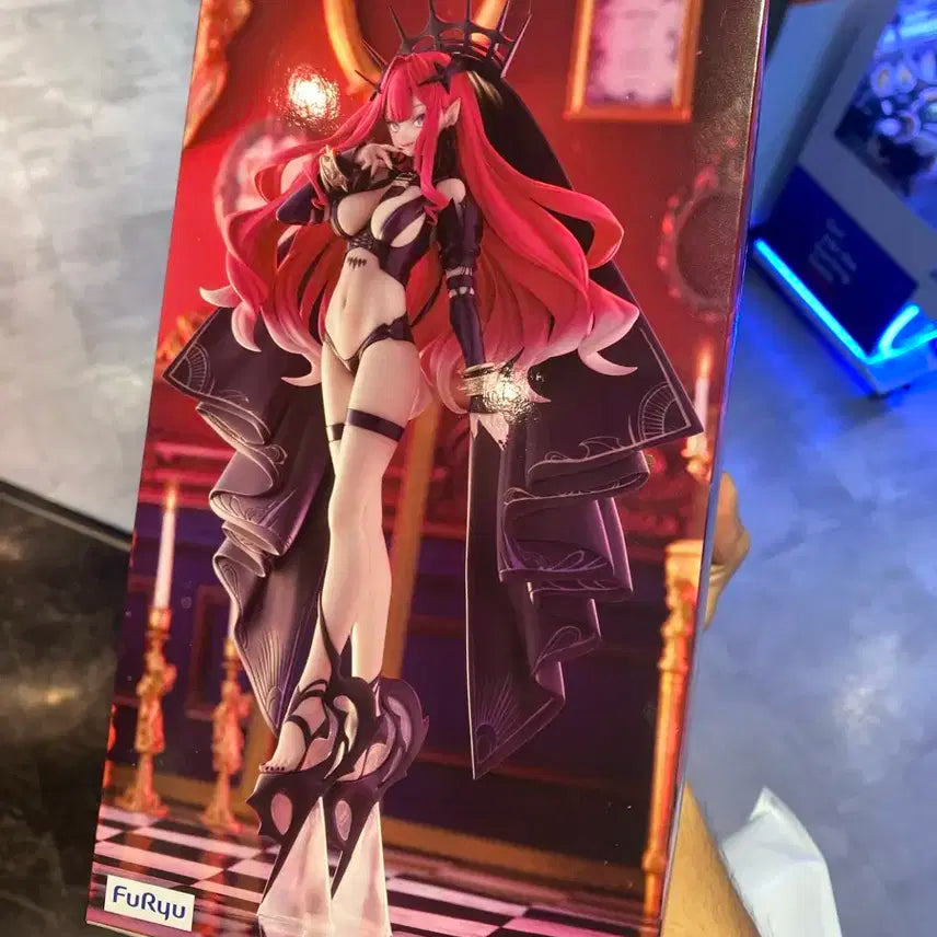 Fate/Grand order 아처 프라이스 피규어