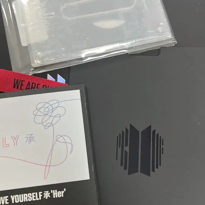 방탄소년단 proof 개봉 앨범 양도