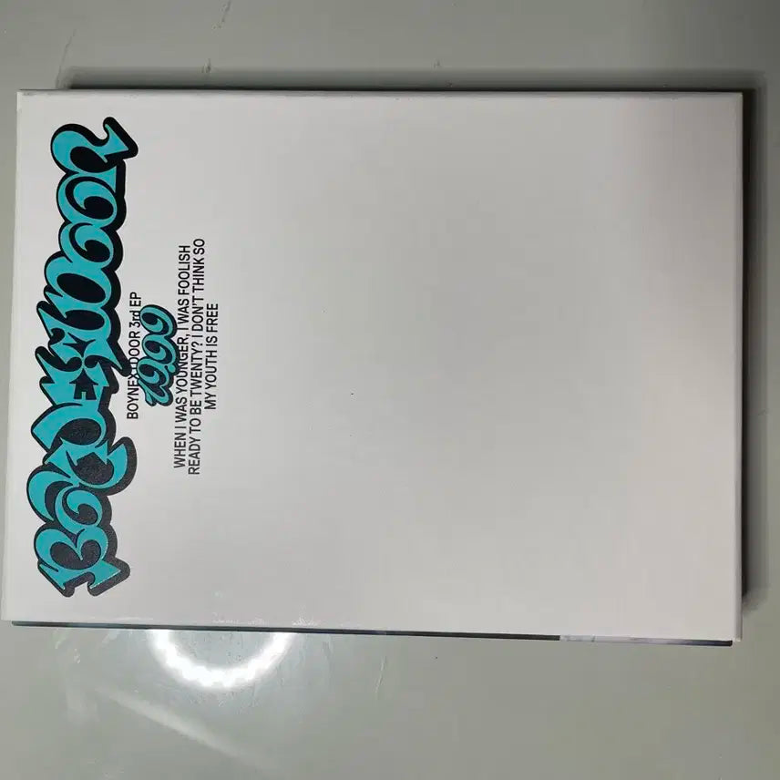 보넥도 19.99 공개앨범