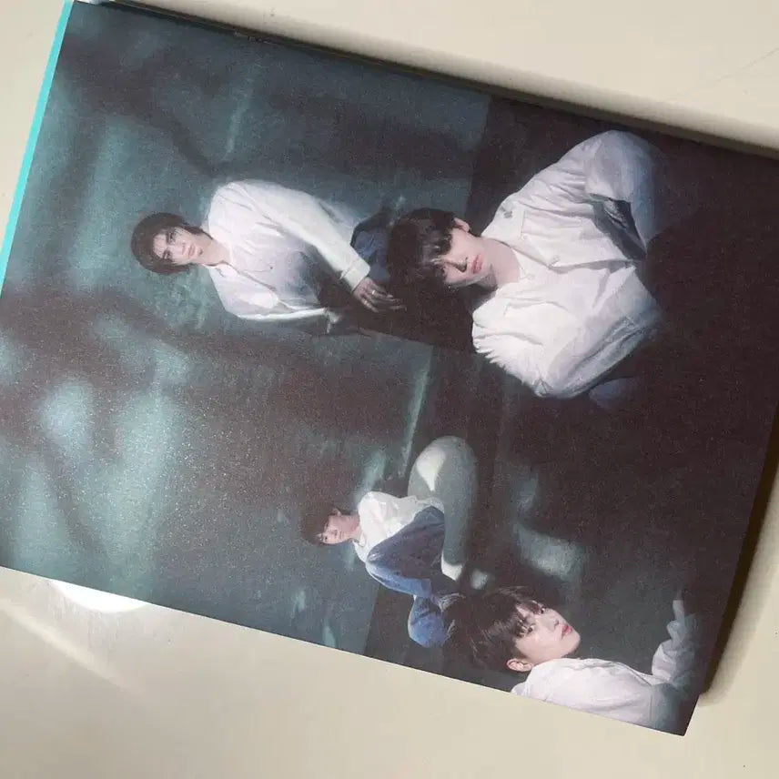 보넥도 19.99 공개앨범