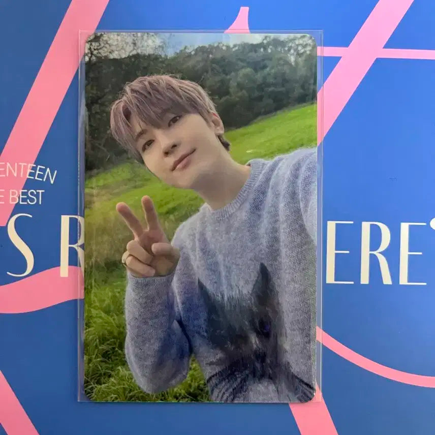 회장한정 위버스재팬 원우