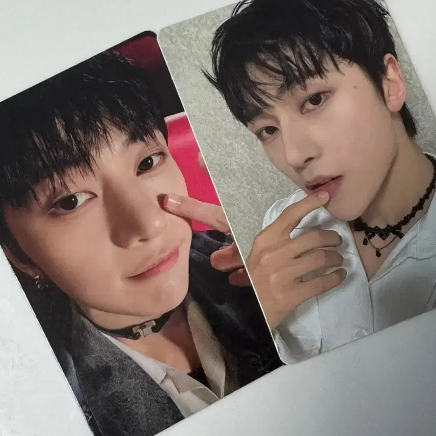 제로베이스원 제베원 석매튜 시네마파라다이스 디지팩 버전 앨포 포카 일괄