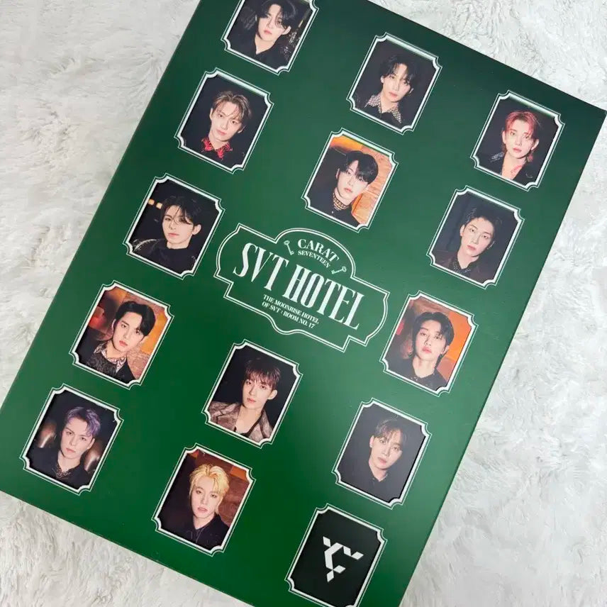 세븐틴 멤버십 키트 양도