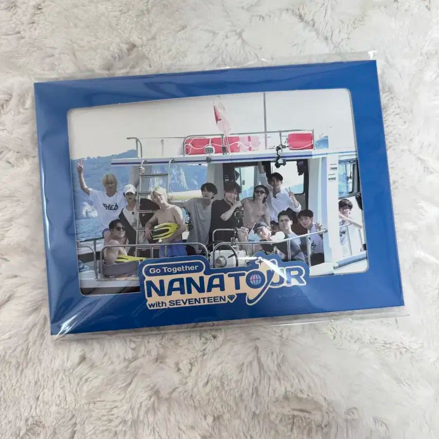 세븐틴 나나투어 구매 패키지 양도
