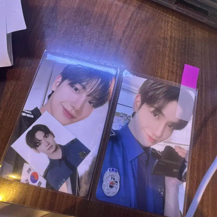 보넥도 멤버쉽키트 명재현 세트