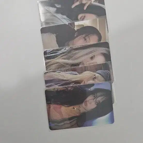 풀구성 뉴진스 슈퍼내추럴 앨범 / 위버스 특전 포함