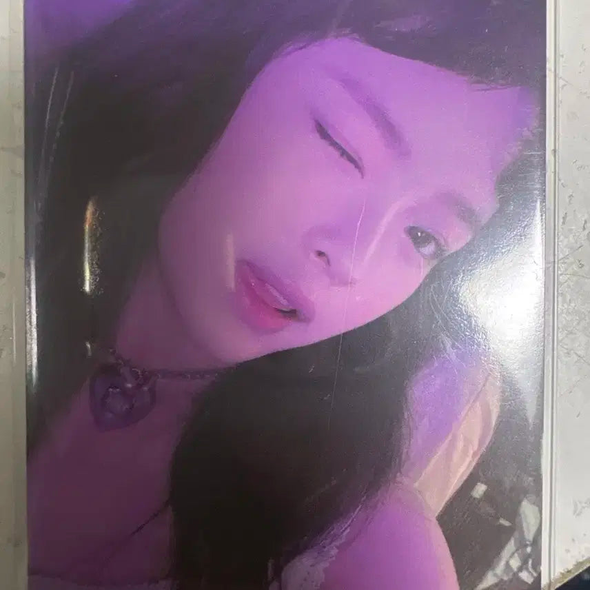 뉴진스 하니 포카