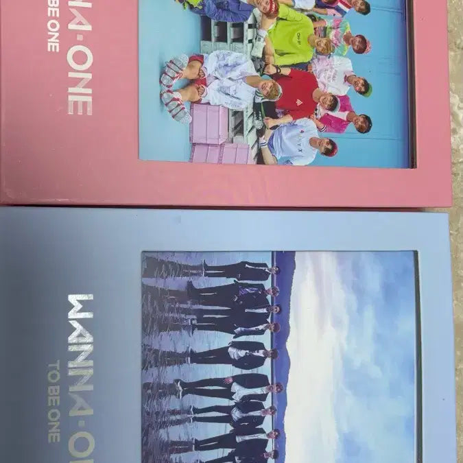 워너원 앨범 풀세트 (포카,슬리브O) 희귀단체포카 강다니엘 옹성우 김재환