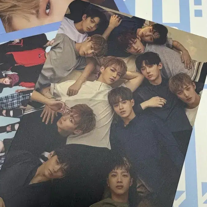 워너원 앨범 풀세트 (포카,슬리브O) 희귀단체포카 강다니엘 옹성우 김재환