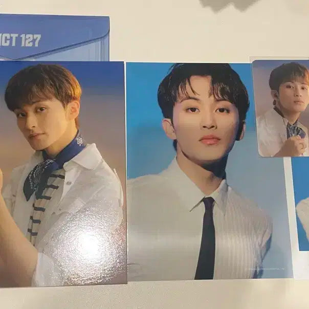 2023 nct 마크 시즌그리팅