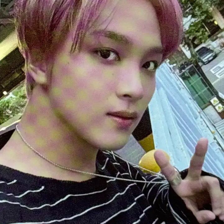 nct 해찬 (sticker Seoul City ver)