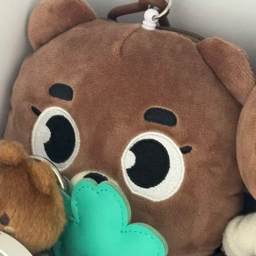 데이식스 성진 데니멀즈 파우치 포에버영