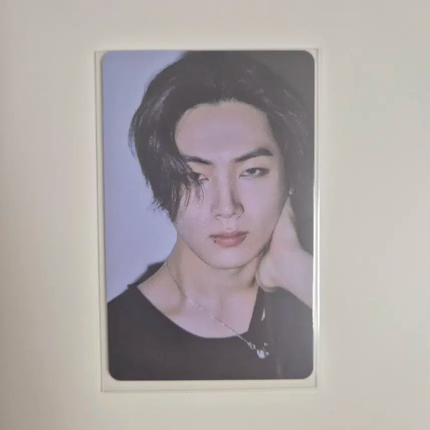 엔하이픈 제이 UNSEEN 입장 포카 A버전