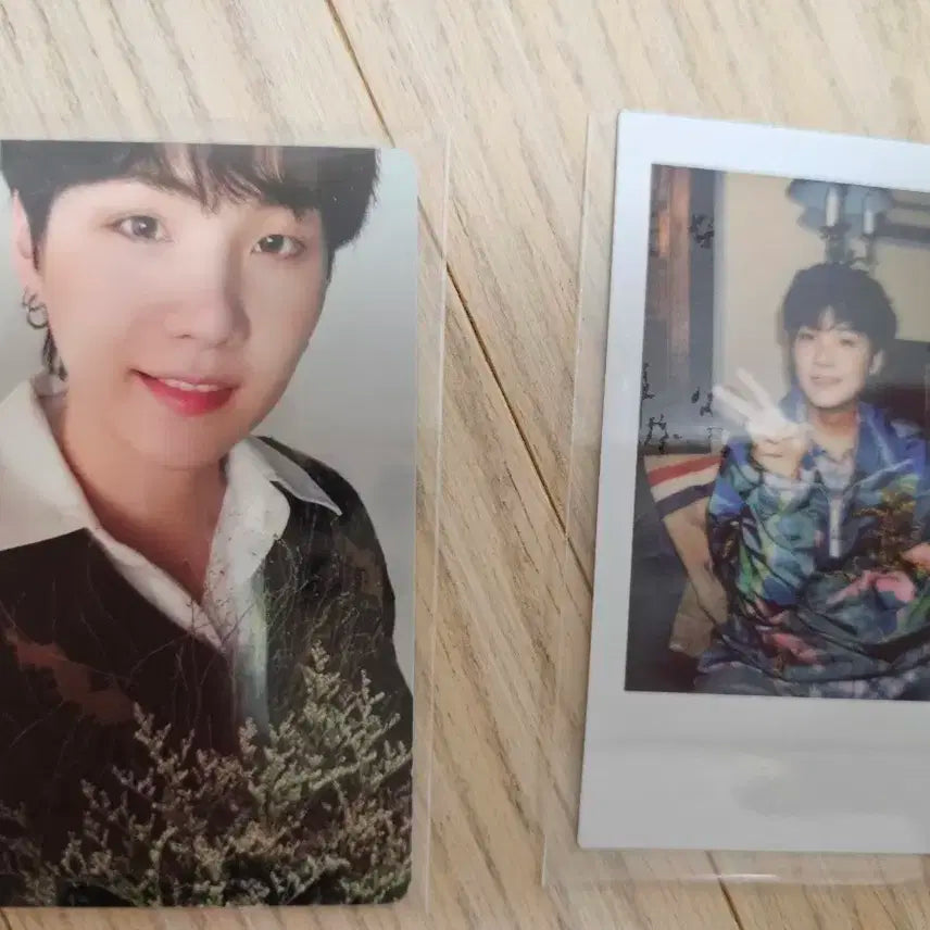 방탄 데코키트 슈가 양도