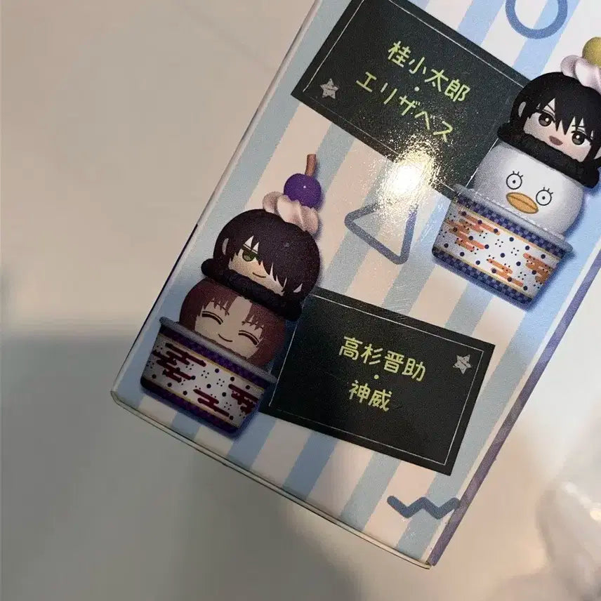 은혼 츠미첸 카무이&타카스기 세트 팔아요!!!