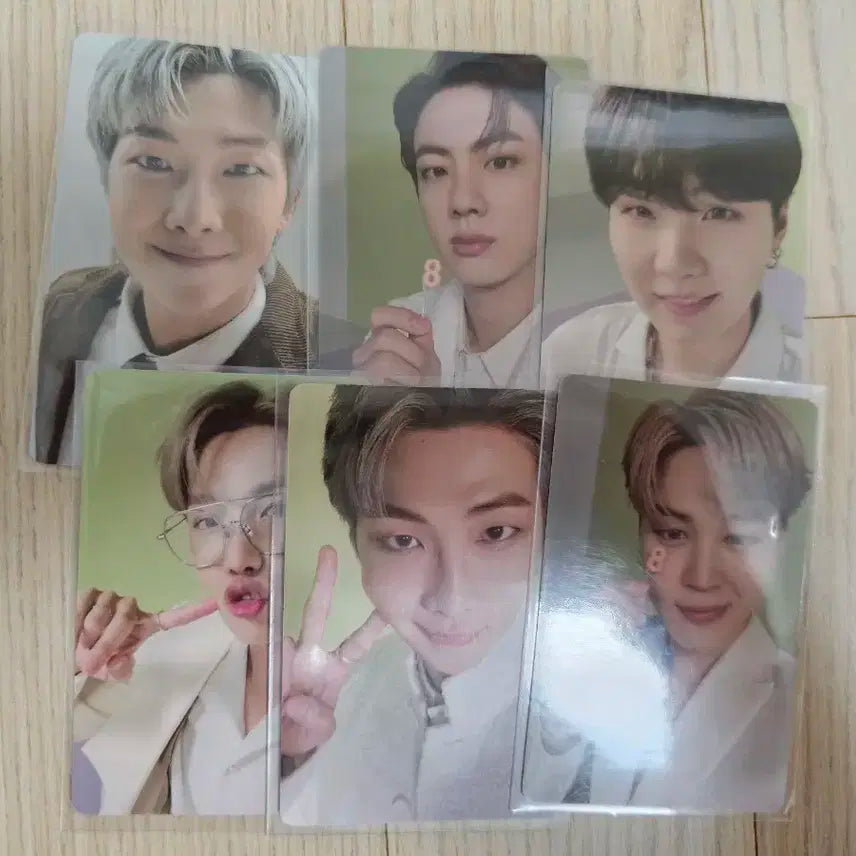 방탄 페스타 캘린더 디데이 포카 양도