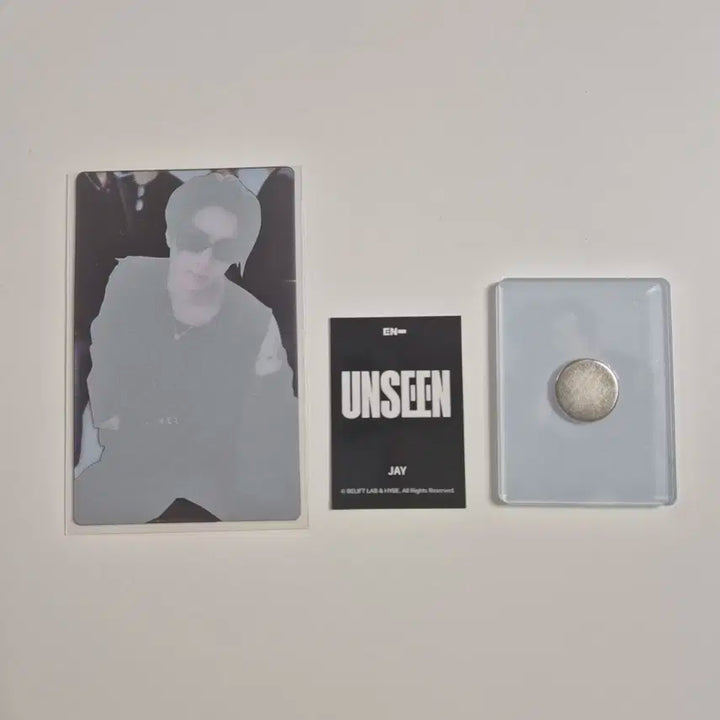 엔하이픈 제이 UNSEEN 마그넷