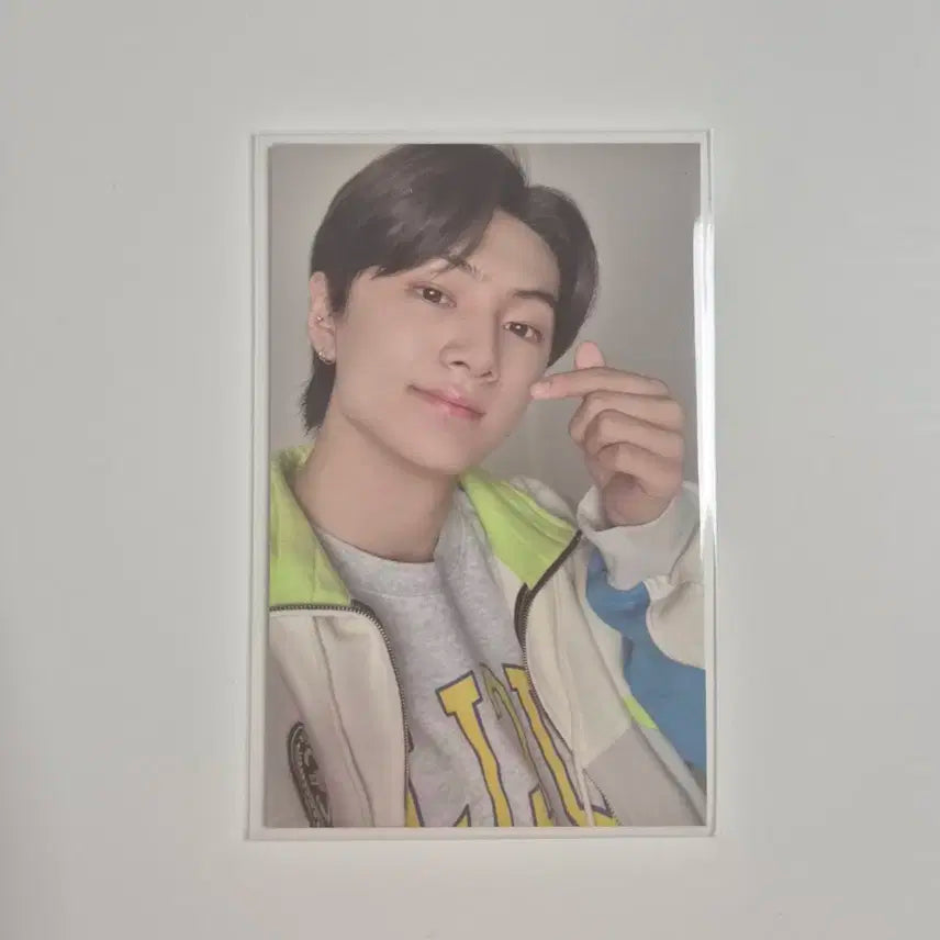 엔하이픈 제이 2022 ENniversary 포카