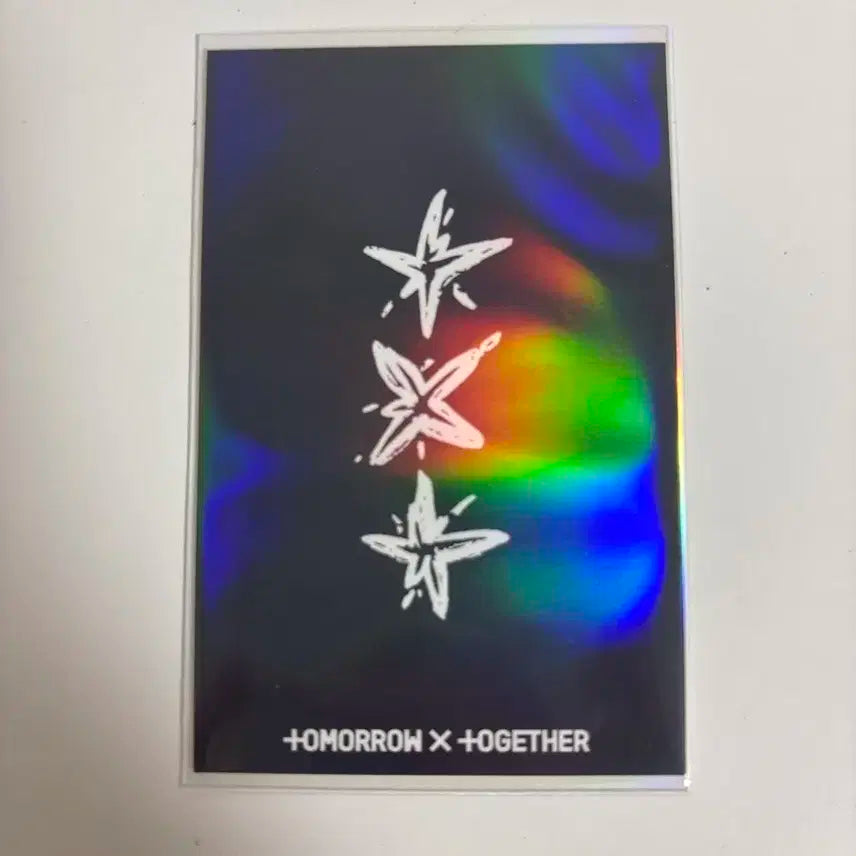 최수빈 특전 포카 급처