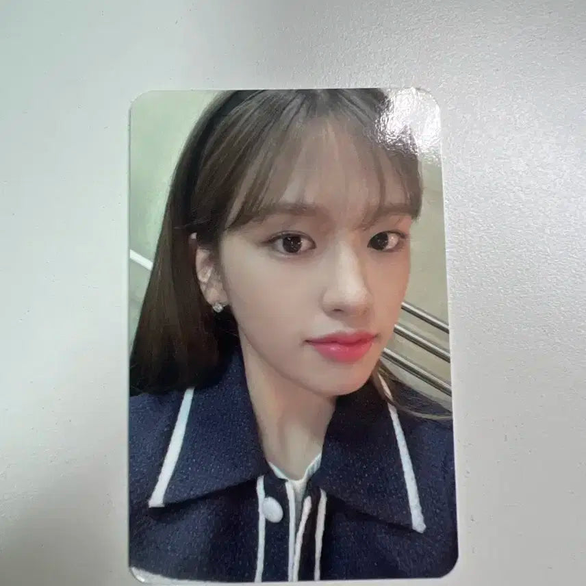아이브 안유진 애프터라이크 포카 비트로드 미공포