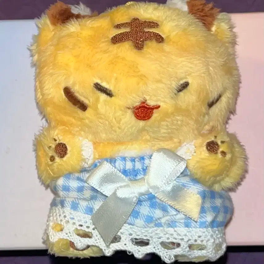 급처))세븐틴 호시 인형 홋티 양도 인형 옷 10cm 폭덤