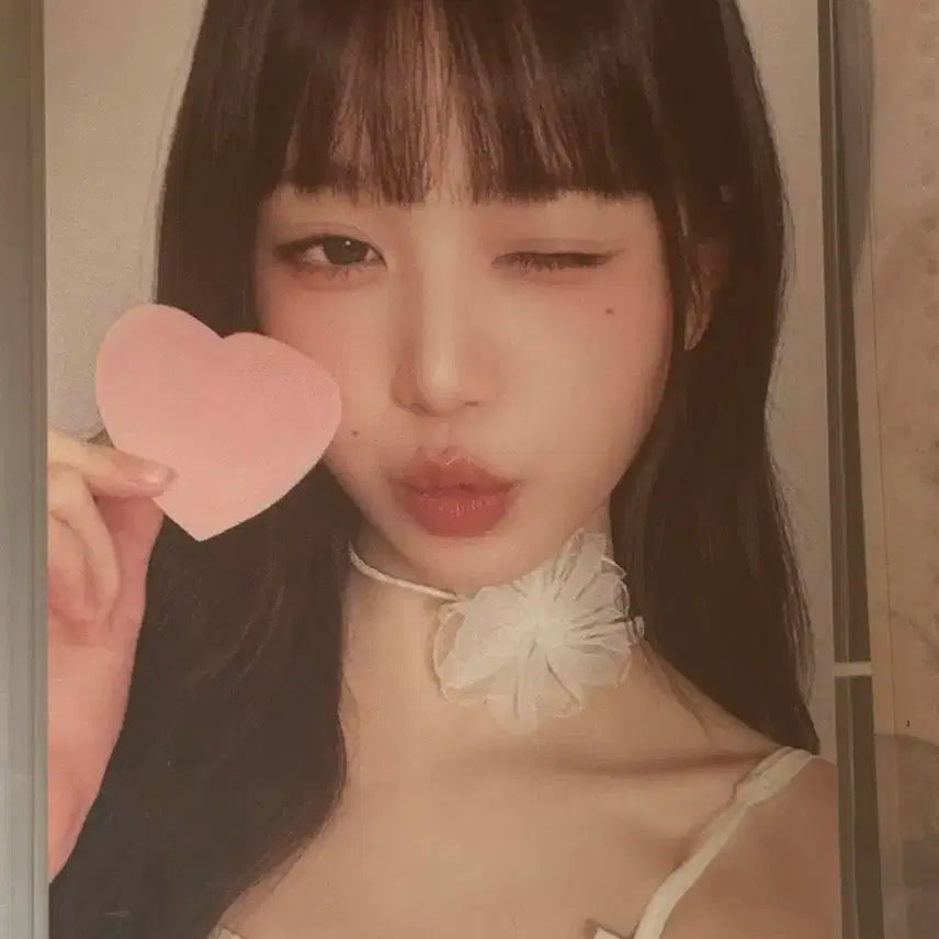 IVE 장원영 2024 시즌그리팅 스스퀘 특전 판매