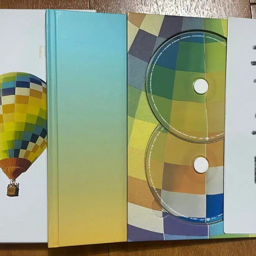 방탄소년단(BTS) 영포에버 앨범