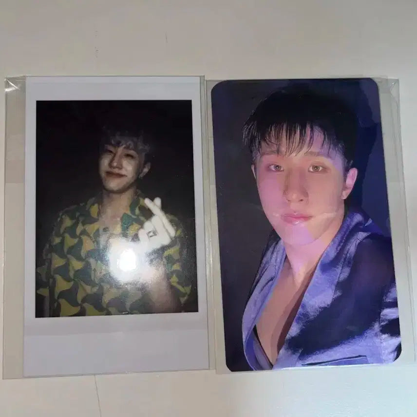아스트로 진진 폴라 폴라로이드 포카 포토카트