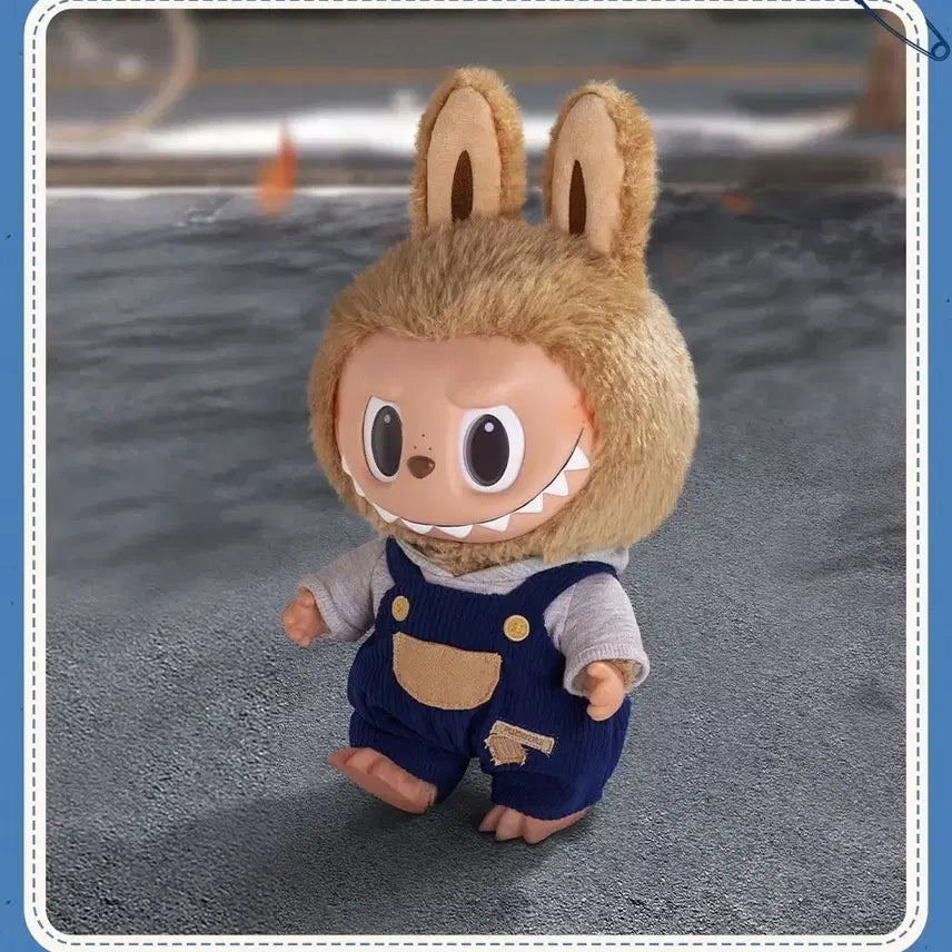 팝마트 라부부 타임투칠 인형 미개봉 정품 판매