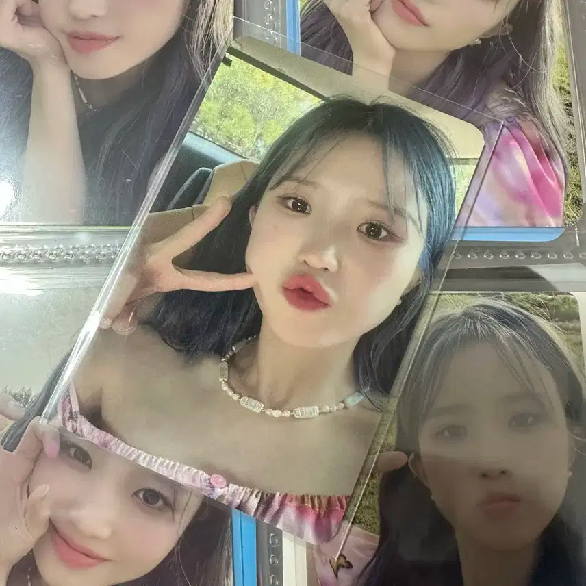 [판매] 프로미스나인 송하영 스디웨 공방 포토카드